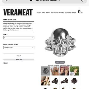 Heart of the dead ring verameat